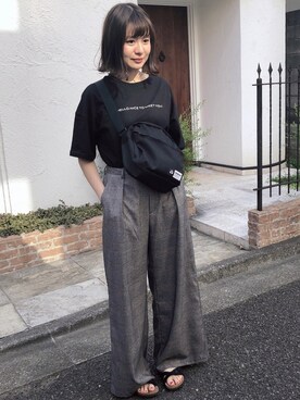 なつみさんのコーディネート