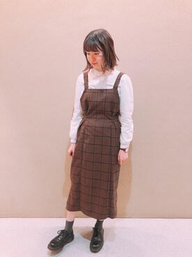 なつみさんのコーディネート