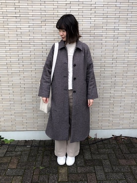 なつみさんのコーディネート