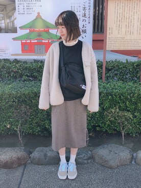 なつみさんのコーディネート