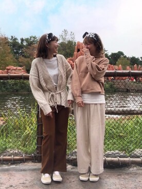 なつみさんのコーディネート