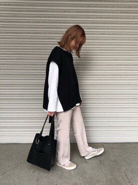 なつみさんのコーディネート