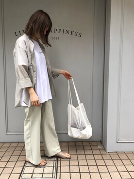 なつみさんのコーディネート