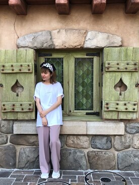 なつみさんのコーディネート