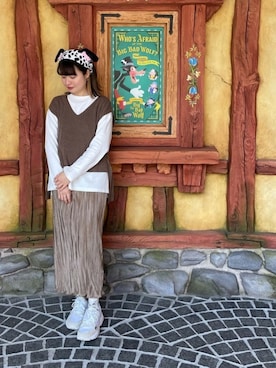 なつみさんのコーディネート