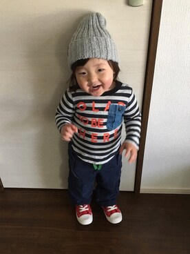 凪々斗さんのコーディネート