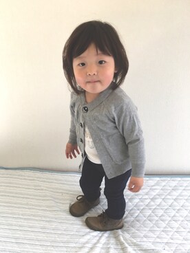 凪々斗さんのコーディネート