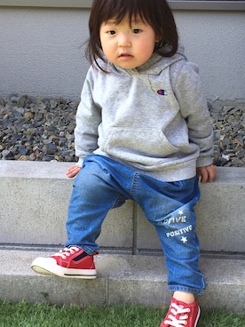 凪々斗さんのコーディネート