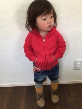 凪々斗さんのコーディネート