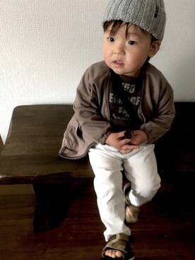 凪々斗さんのコーディネート