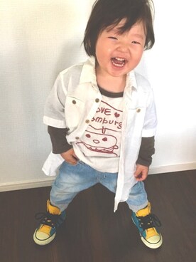 凪々斗さんのコーディネート