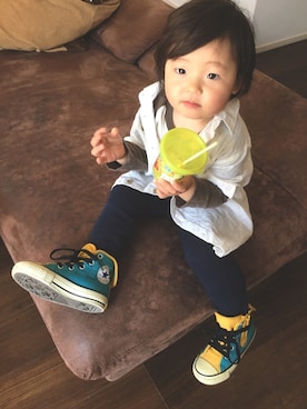 凪々斗さんのコーディネート