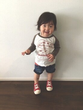 凪々斗さんのコーディネート