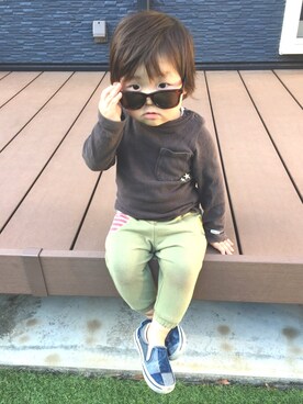 凪々斗さんのコーディネート