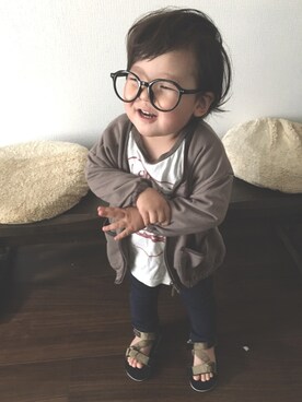 凪々斗さんのコーディネート