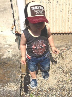 凪々斗さんのコーディネート