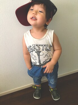 凪々斗さんのコーディネート