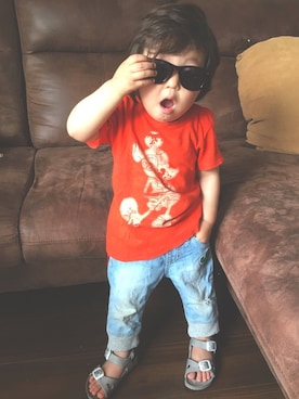 凪々斗さんのコーディネート