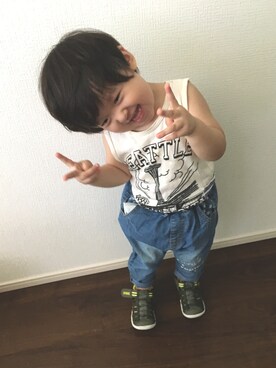 凪々斗さんのコーディネート