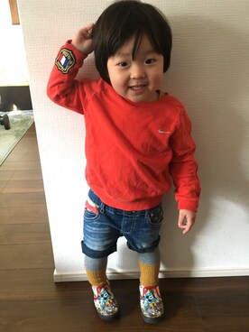 凪々斗さんのコーディネート