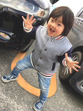 凪々斗さんのコーディネート