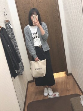 ﾁｯﾁさん（レディース・164cm）の春コーディネート