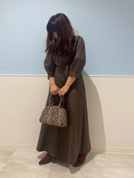 nose_mさんのコーディネート