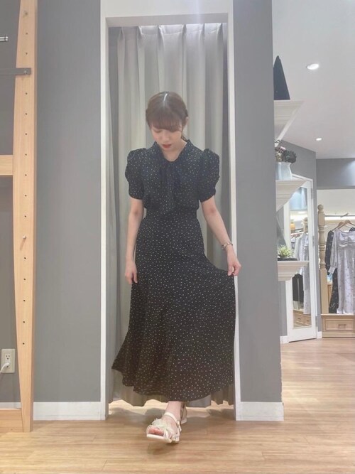 Majestic Legon マジェスティックレゴンなんばシティ店スタッフさんのサンダルを使ったコーディネート Zozotown
