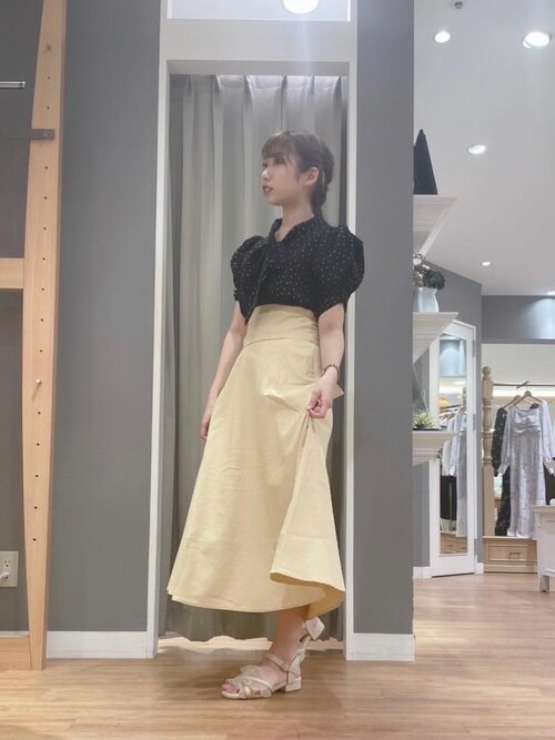 Majestic Legon マジェスティックレゴンなんばシティ店スタッフさんのサンダルを使ったコーディネート Zozotown