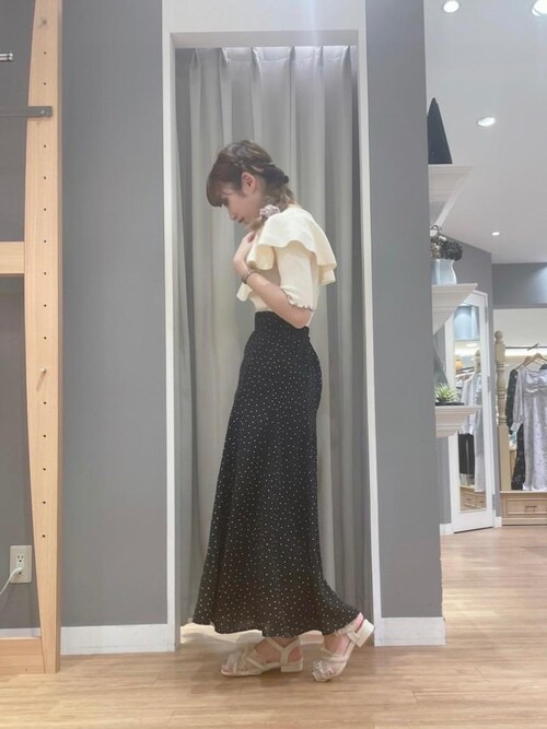 Majestic Legon マジェスティックレゴンなんばシティ店スタッフさんのサンダルを使ったコーディネート Zozotown
