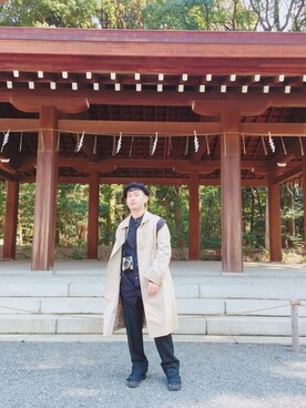 嬪さんのコーディネート