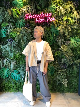 嬪さんのコーディネート