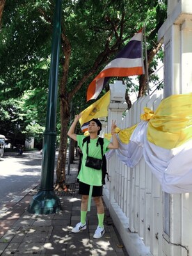 嬪さんのコーディネート