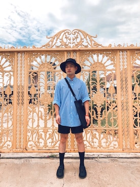 嬪さんのコーディネート