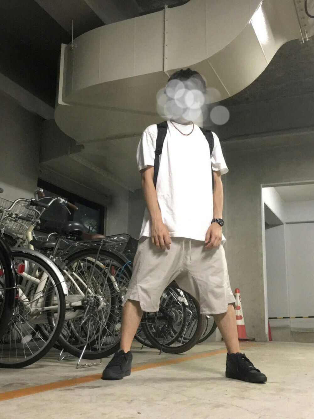 Rick Owensのアイテムを使った「サルエル」の人気ファッション