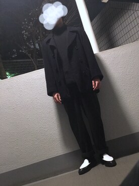「GianniVersace」｜Iwmsさん（メンズ・172cm）の春コーディネート