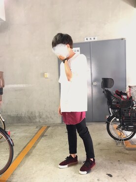 Iwmsさんのコーディネート