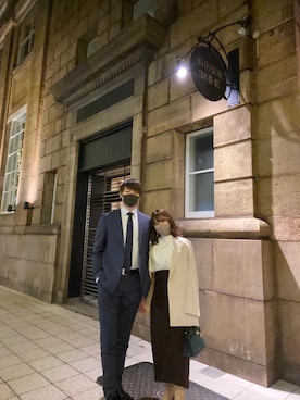 kikoさん（レディース・150cm）の秋コーディネート