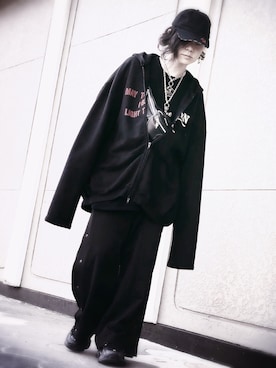 MASAYA【NOIR】さんの（VETEMENTS | ヴェトモン）を使ったコーディネート