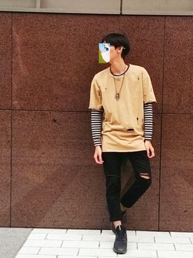 yolo456さんのコーディネート