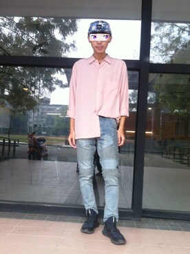 yolo456さんのコーディネート