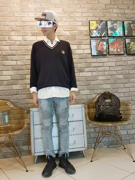 yolo456さんのコーディネート