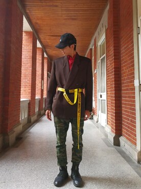 yolo456さんのコーディネート