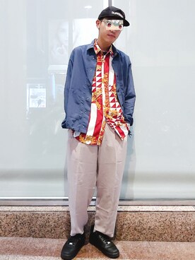 yolo456さんのコーディネート