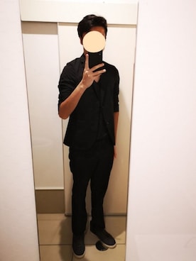 たっくんさん(メンズ・186cm)の秋コーディネート