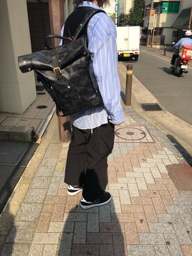 YUSAKU KOGAさんのコーディネート