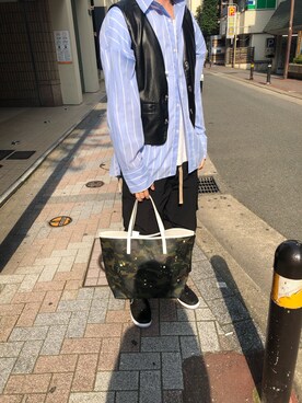 YUSAKU KOGAさんのコーディネート