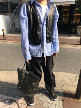 YUSAKU KOGAさんのコーディネート