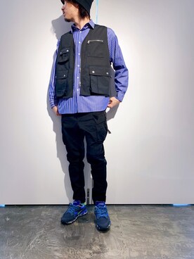 YUSAKU KOGAさんのコーディネート