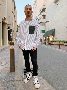 YUSAKU KOGAさんのコーディネート